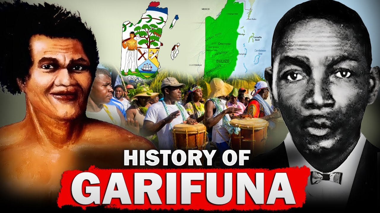 От Юрумейна до Роатана (Белиз): история выживания гарифуна.