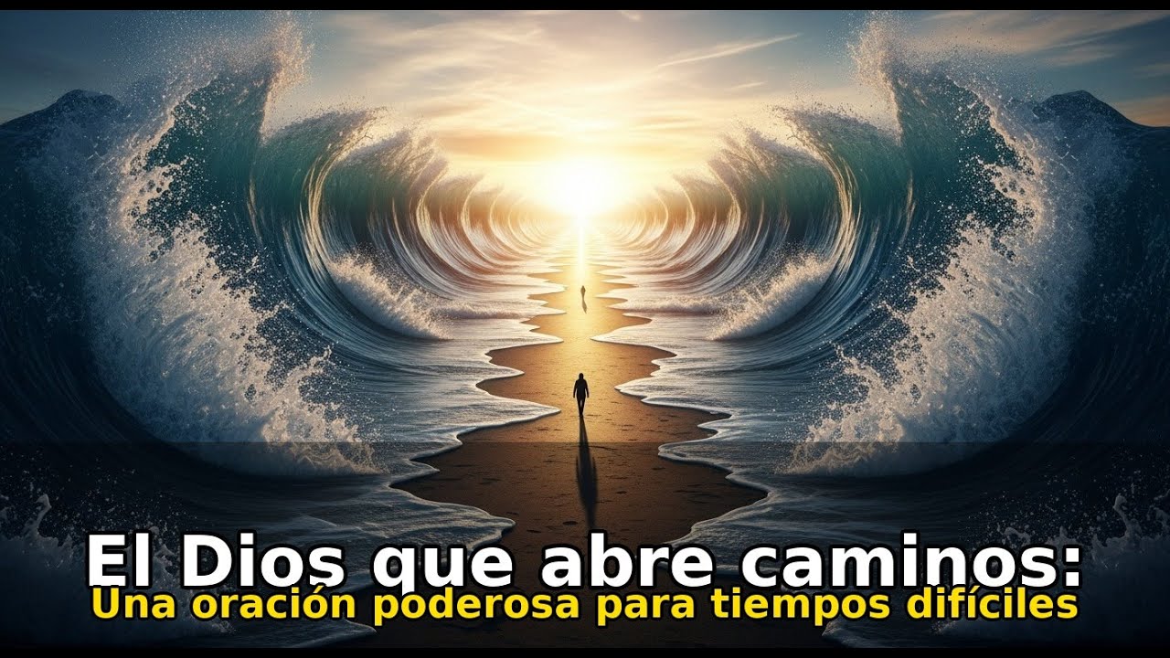 El Dios que abre caminos