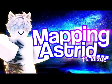 "Mapping Astrid..."✨ft. Bllxue (4K EDIT) | #BllxueEC2 #ItzMysticsEdit2