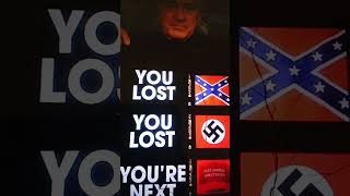 my response to POS racists in this sector