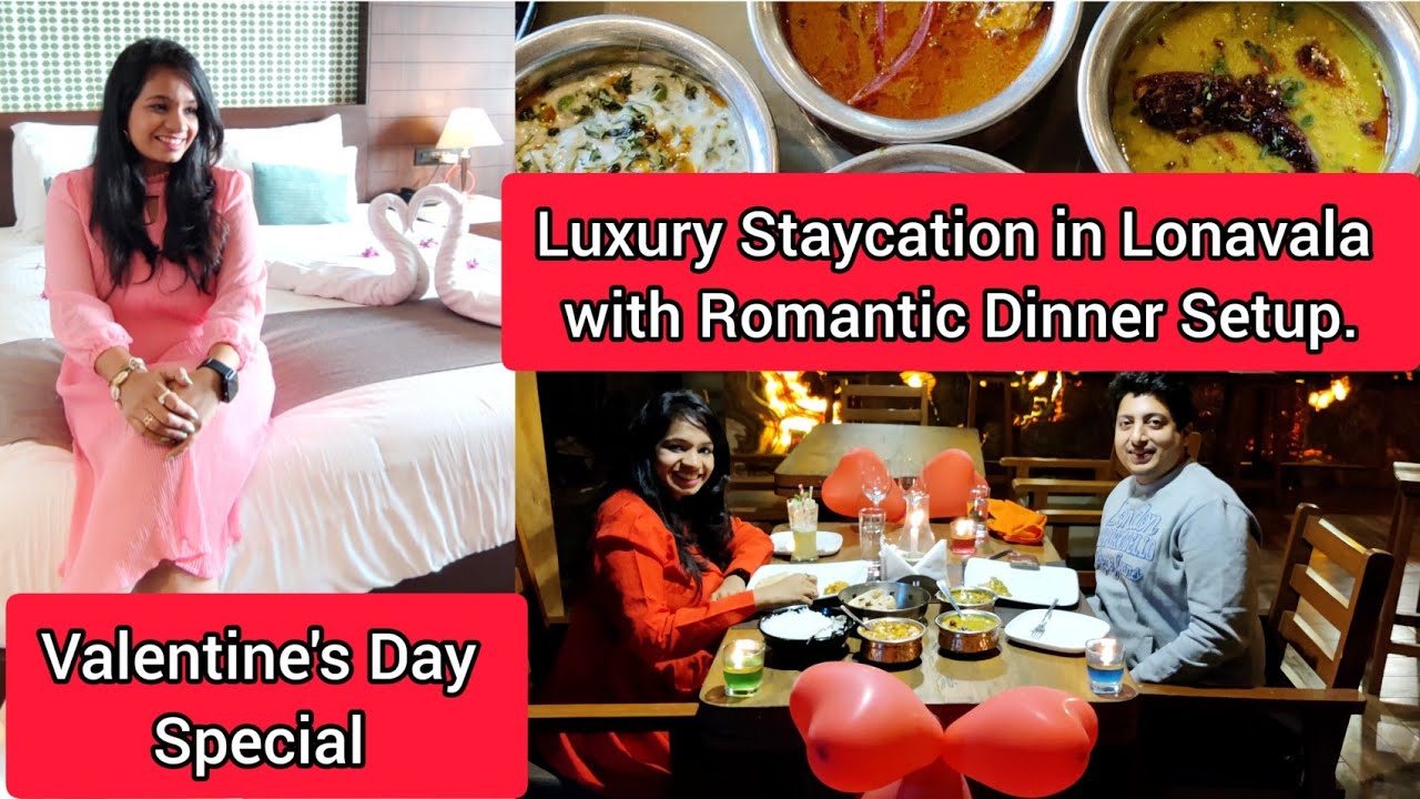 Lonavala 5 Star Luxury Stay | The Lagoona Resort in Lonavala | Best Resorts Near Mumbai