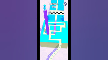 #3d Stacky Dash Gameplay iOS,Android Walkthrough Levels3 #StackyDash #iPadGames #allgameon4u #shorts