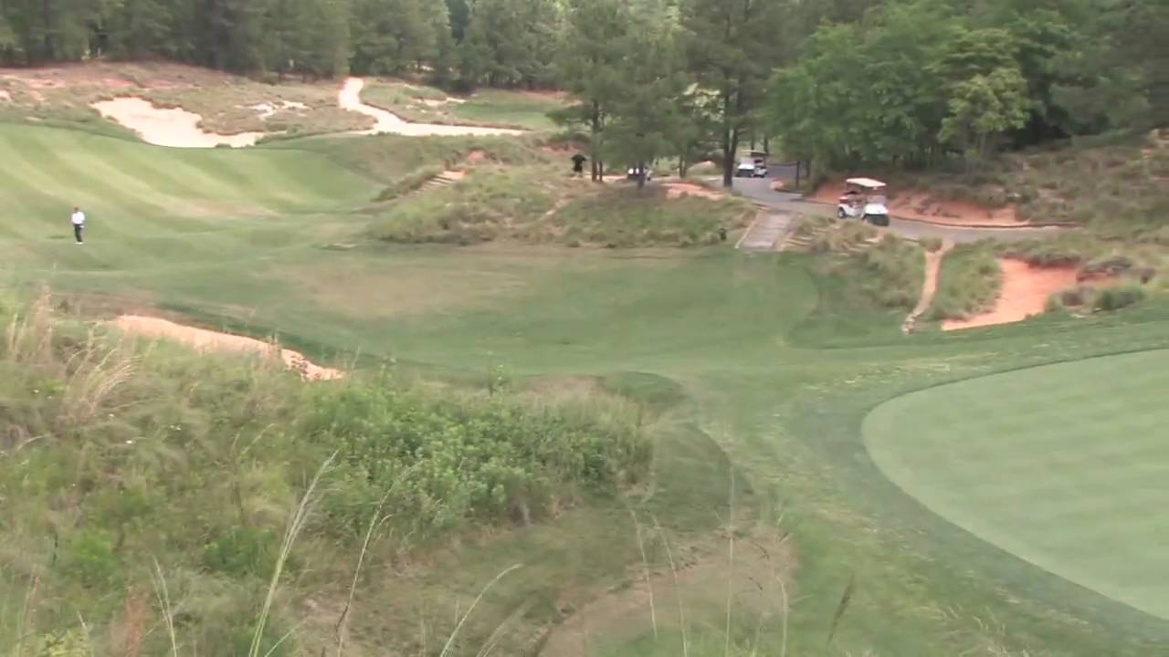 Golfin' Around - The Sandhills of North Carolina - Part 2 - YouTube