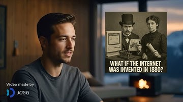What if the internet was invented in the 1800s