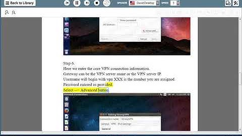 Set up StrongVPN PPTP on Ubuntu 14 LTS via Network Manager