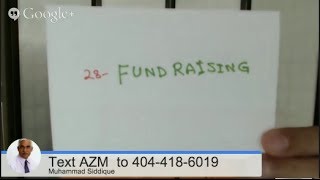 Ways to make Make Money with Magazines -28- Fundraising