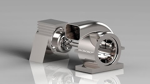 Upper Housing For Blower Assembly. (PART-1)