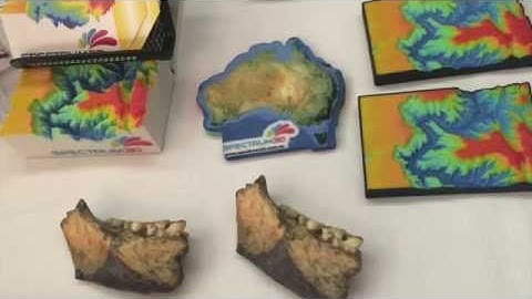 Spectrum 3D at GIS day