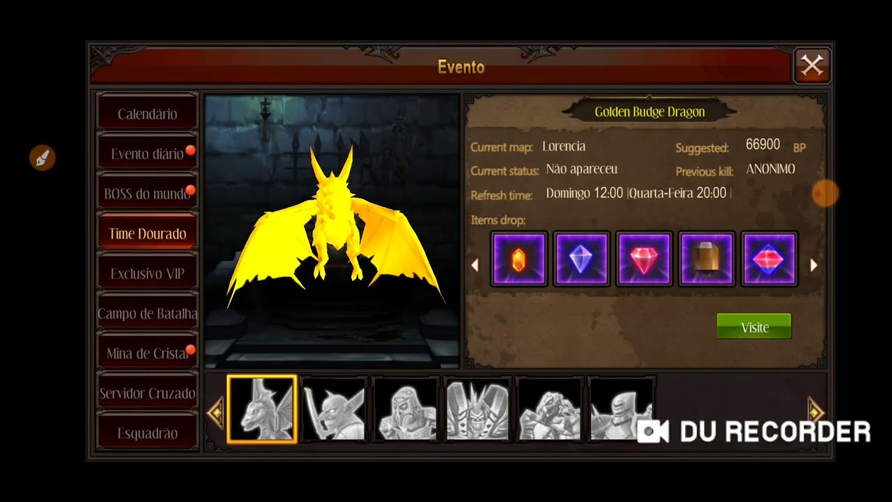 MU Origin MU Brasil Como up a guilda