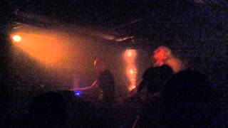 Youth Code - "To Burn Your World" (Live At Kollaps # 2, 30.01.15)