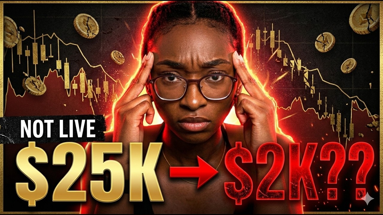 $25K → $2K Day Trading Rule? Not So Fast… (PDT EXPLAINED) - YouTube