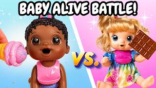 Baby Alive Snack on Food and Wets Diaper | Is It Worth It