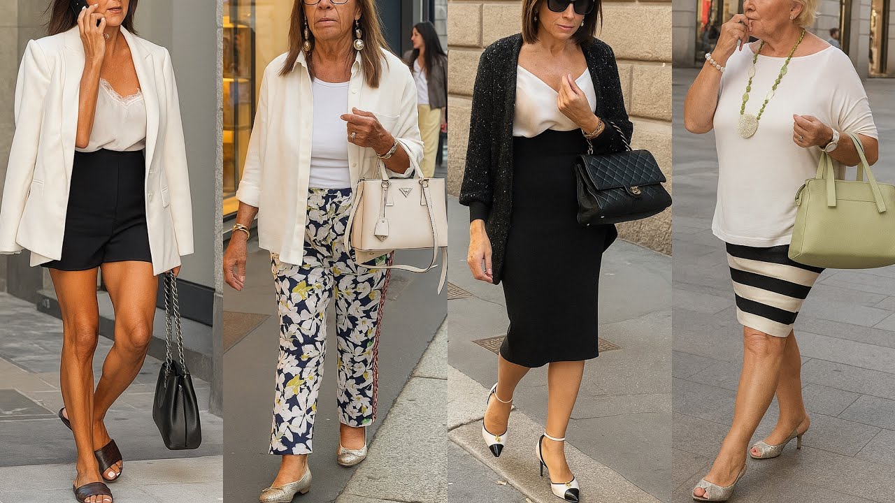 HOW TO DRESS CHIC THIS EARLY FALL 2025 | MILAN STREET FASHION | ITALY FALL OUTFITS & SHOPPING TRENDS