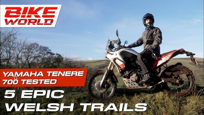 Pro Bike: Pol Tarres' Yamaha Ténéré 700 – the best adventure bike on the  planet?