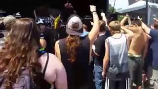 Beyond Threshold - (First Blood Live at Dirt Fest)