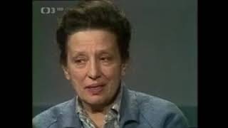 Příběhy všedního dne - Příběh ženy, která milovala lidi (1982) - Dana Medřická