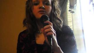 Video thumbnail of "Kayla Cochran :Get up in Jesus name"