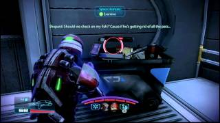 Famous Mass Effect 3: Citadel DLC: MY HAMSTER! NOOOOO! Profile