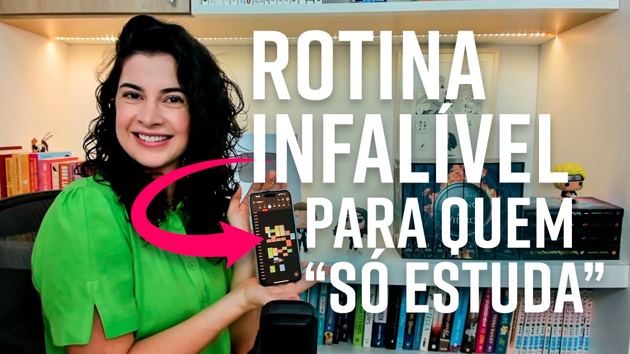 não adianta estudar o dia inteiro!