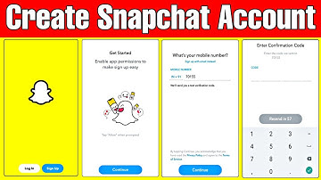 How To Create Snapchat Account 2021 "Step by Step" | Snapchat Tutorial