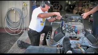 Big Daddy's New Old Dragster
