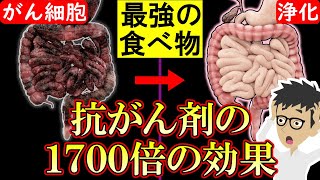 【科学的根拠あり】がん細胞を消滅させる食べ物3選！癌の増殖・転移を阻害【悪性新生物｜すい臓がん｜大腸がん｜胃がん｜原因】