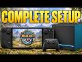 How to Install World of Warcraft on Steam Machine 