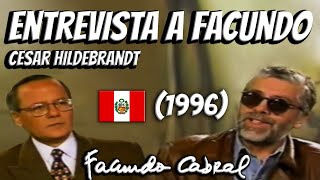 Entrevista a Facundo Cabral, César Hildebrandt