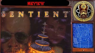 Sentient 1997 Review: A Forgotten branching real-time narrative experiment