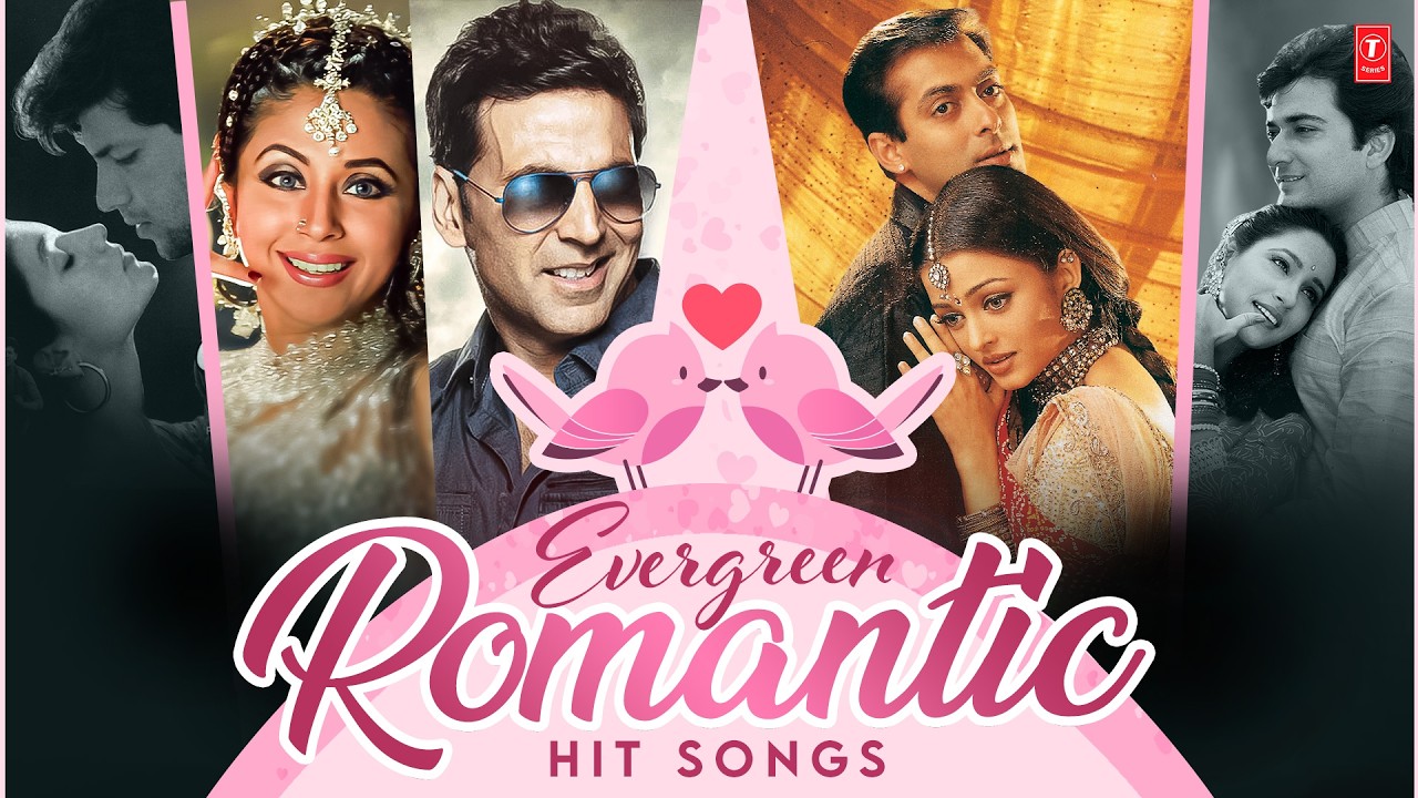 Evergreen Hindi Top Song Nonstop 90s Hits Hindi Songs Collection Evergreen Bollywood Hits Hindi  Songs Jukebox 90s Love