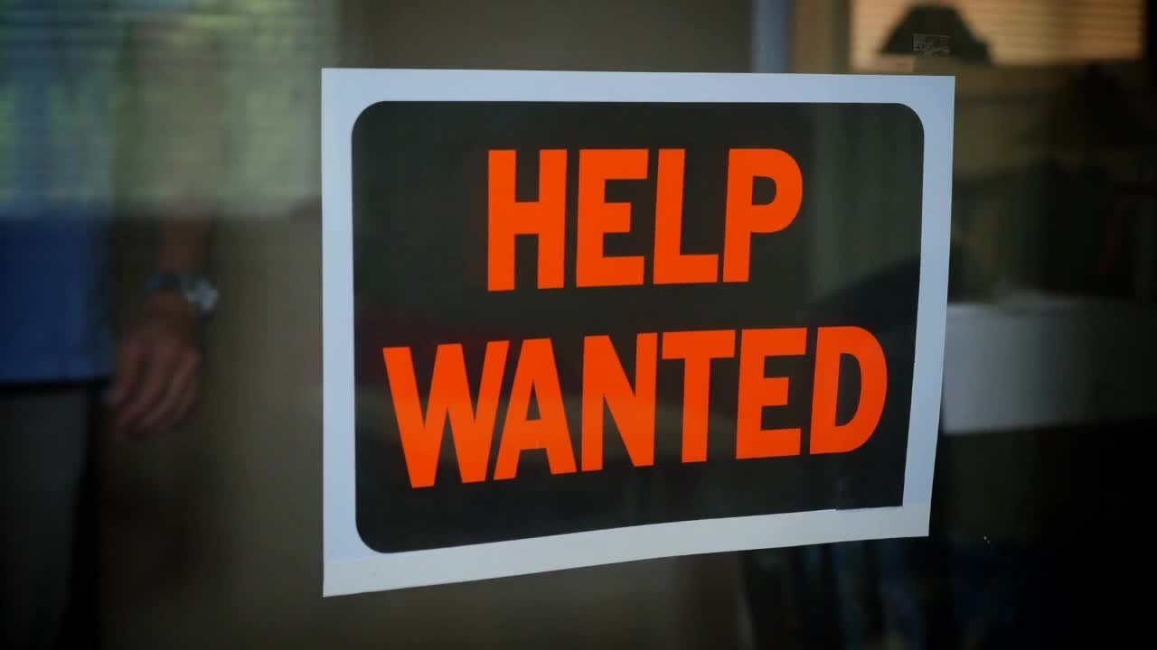 The latest job report and why the numbers are troubling