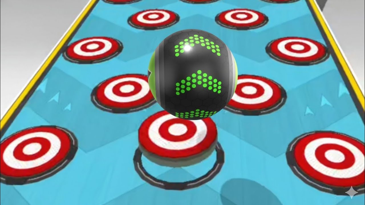 😱Going Balls SpeedRun Gameplay Level (5101-5105)