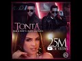 Natti Natasha feat  RKM &amp; Ken Y  -  Tonta  - magyar felirattal