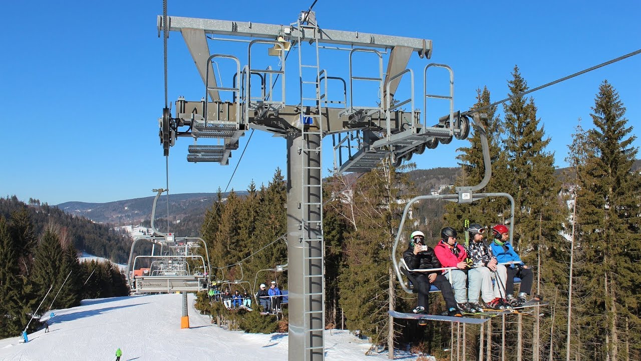 Albrechtice - Tanvaldský Špičák, 16.02.2019