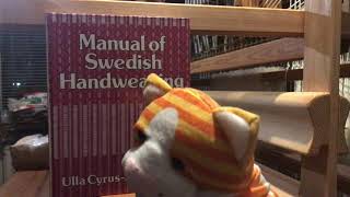 The Swedish Weaving Yule Christmas Holiday Cat's Advent Calendar 2021 - Ep. 20