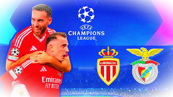 Benfica Vs. Monaco 3-3 [Agg. 4-3] | EXTENDED HIGHLIGHTS | UEFA Champions League 2024-25