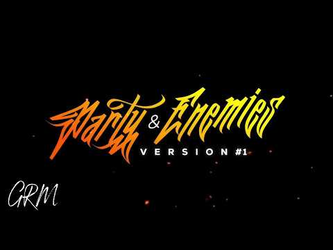Party & Enemies - Valentino GRM Ft. Andiex ✘ Bin$ho ✘ El Yeyo PP (Version #1)
