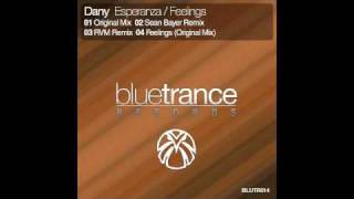 Dany - Esperanza (Sean Bayer Remix)