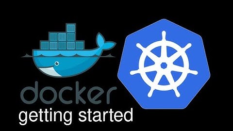 Road to Kubernetes - 01-  docker basics & getting started - k3s / k8s
