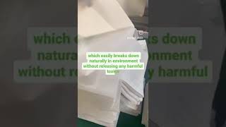 Revolve Green - Making of Biodegradable and Compostable Bags (made of Corn Starch)