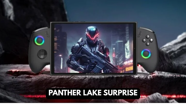 Intel’s Panther Lake Handheld Just LEAKED — And It Broke Every Expectation