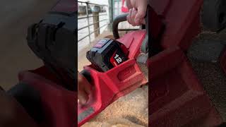 Máy Cưa Xích Xài Pin Cực Mạnh Giá Tốt