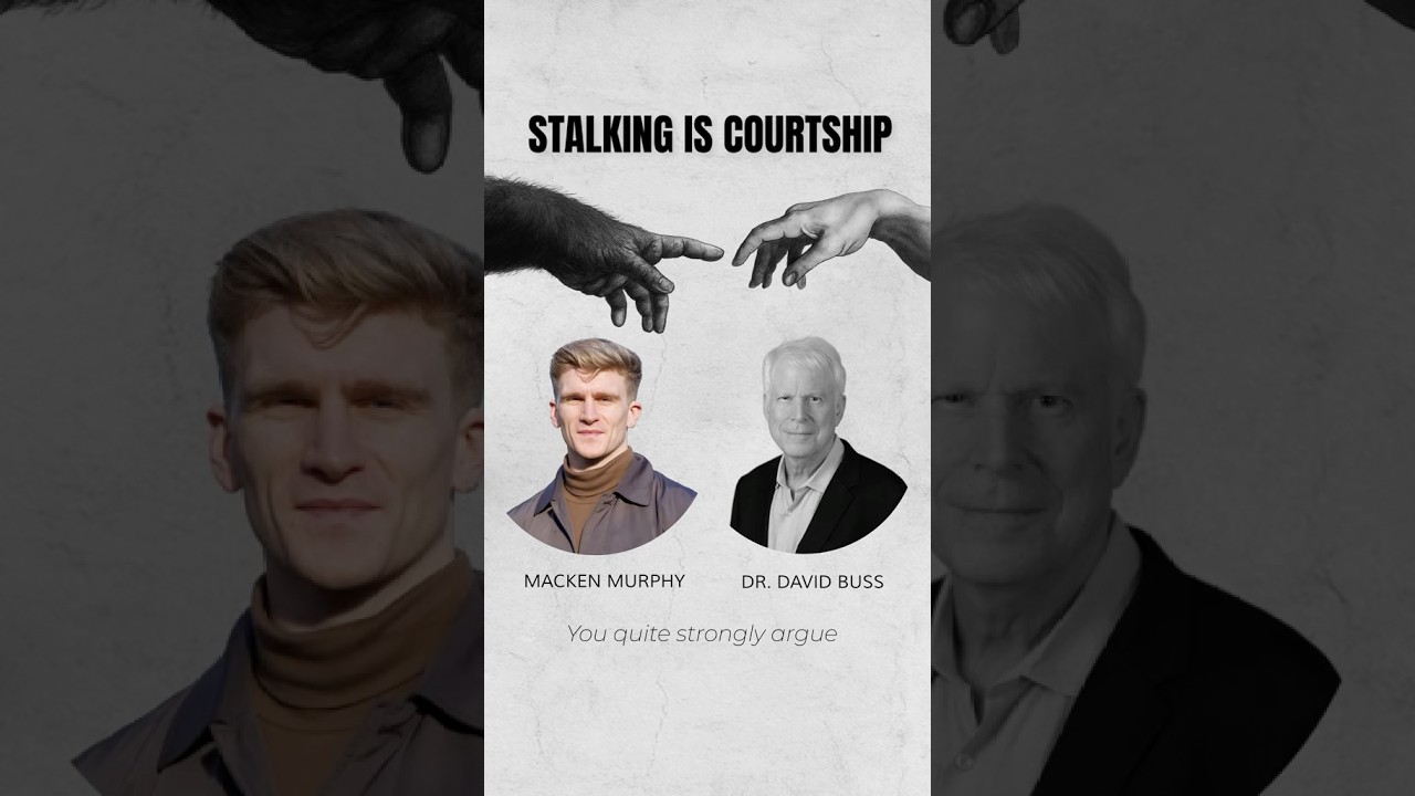 Эволюционная психология преследования