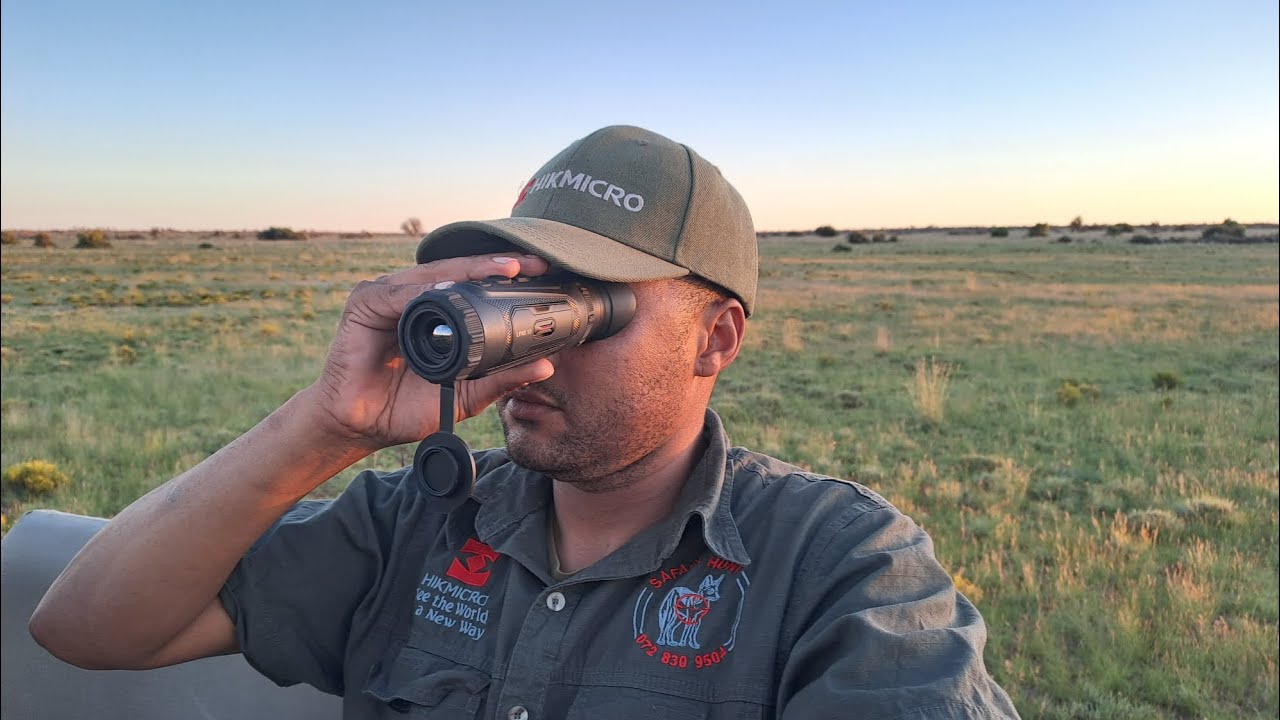 Hikmicro Lynx LH19 3.0 Thermal handheld camera