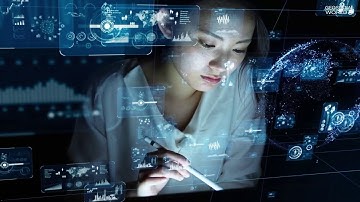 What are the technology trends and business directions in geospatial industry?