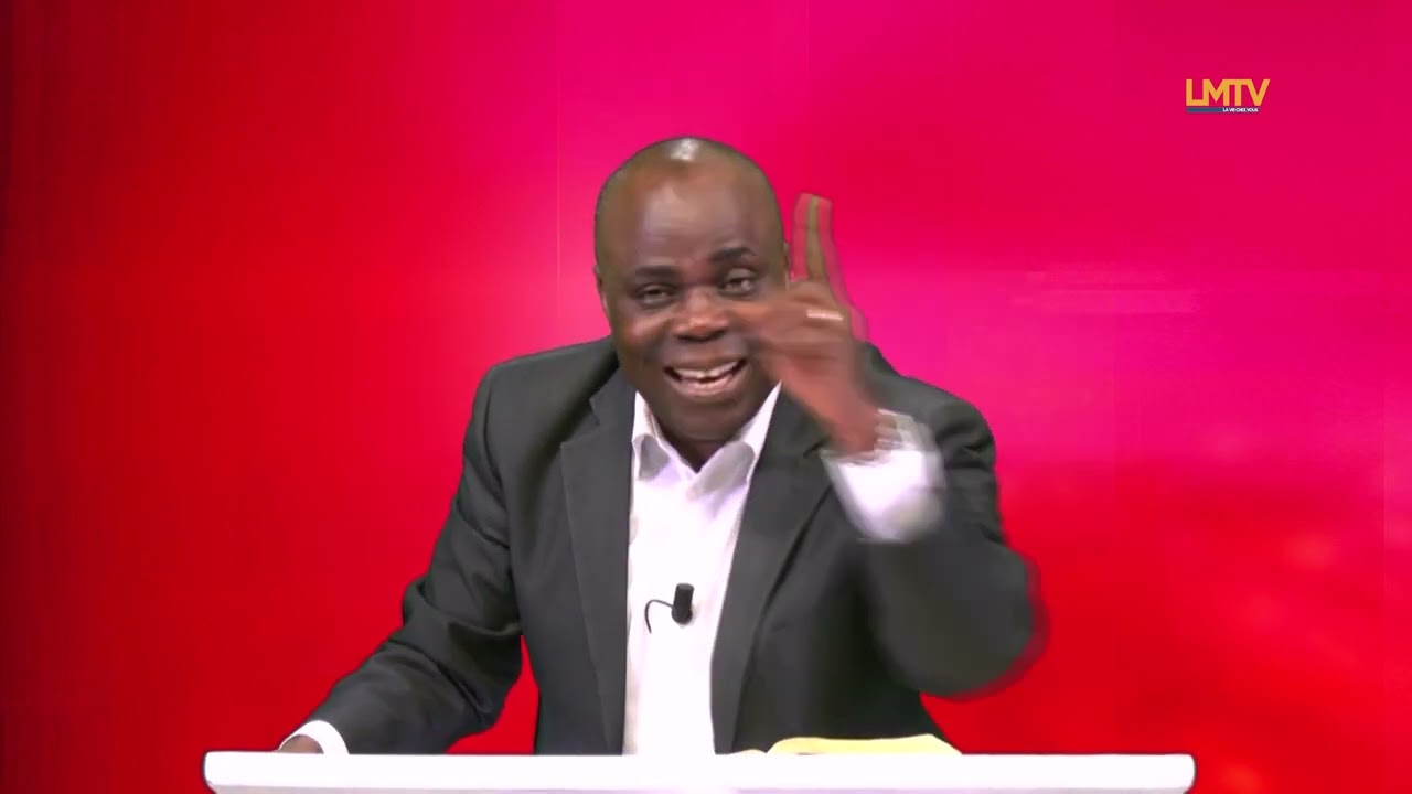 Parole de VIE | L'amour du monde vous perdra avec Felix KOUAME