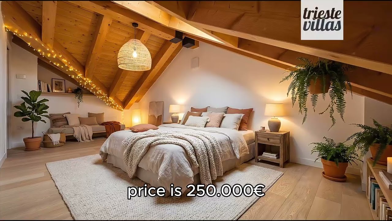 Ponterosso Canal — flawless two-level apartment