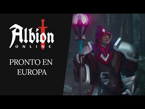 Albion Online | Pronto en Europa