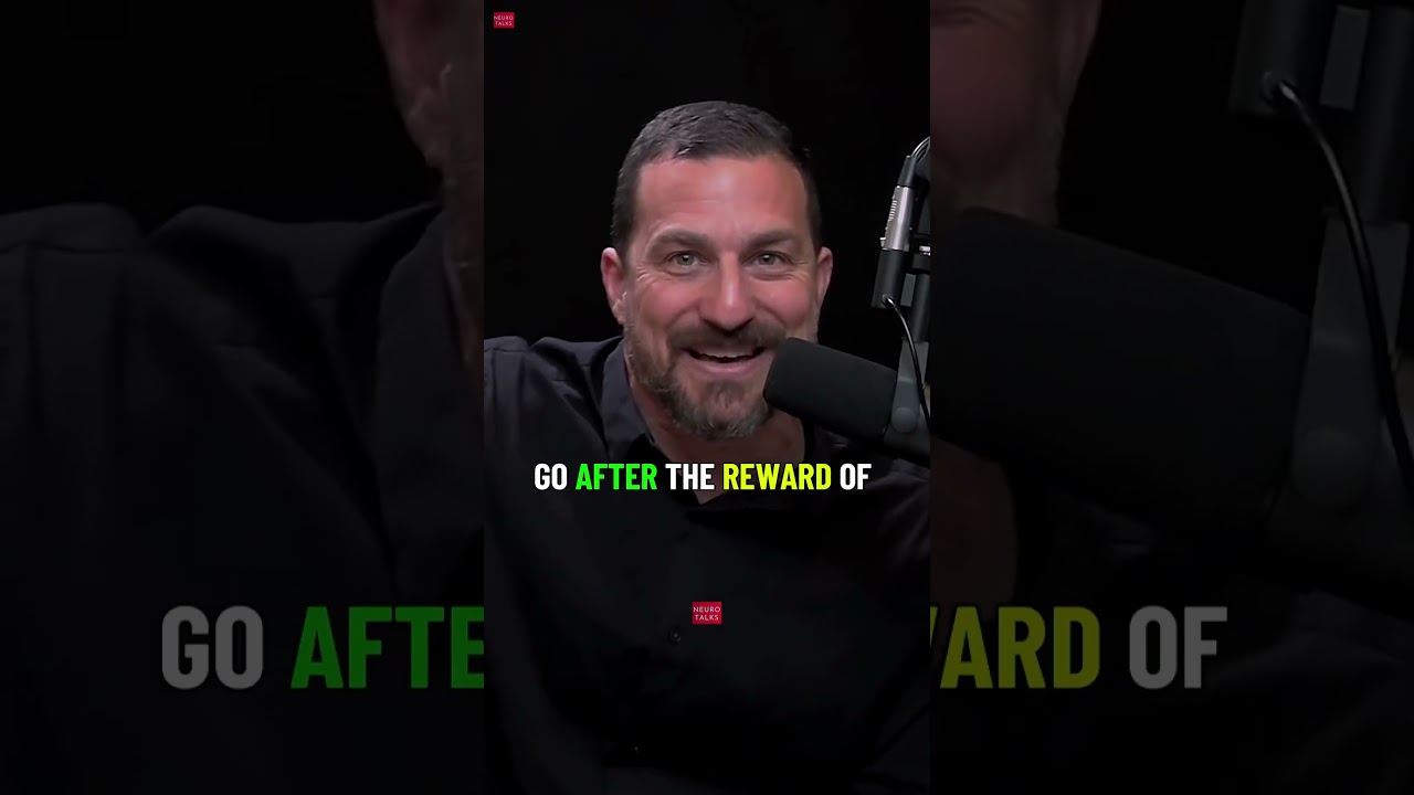 Stop Telling People Your Goal | Neuroscience 