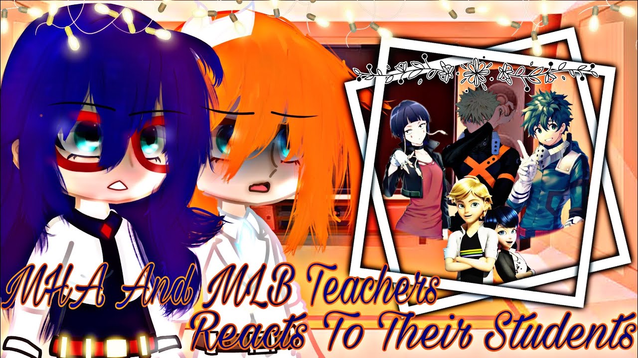 𝗠𝗛𝗔 𝗔𝗻𝗱 𝗠𝗟𝗕 𝗧𝗲𝗮𝗰𝗵𝗲𝗿𝘀 𝗥𝗲𝗮𝗰𝘁 𝗧𝗼 𝗧𝗵𝗲𝗶𝗿 𝗦𝘁𝘂𝗱𝗲𝗻𝘁𝘀 {𝘰𝘶𝘳 𝘈𝘜}